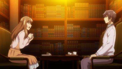 Holmes of Kyoto Season 1 Episode 10 - The Bisque Doll's Smile