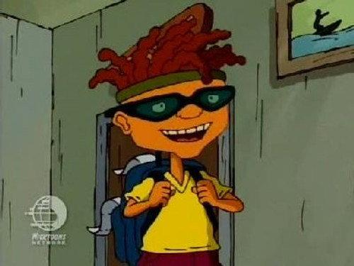 Rocket Power Season 1 Episode 13 - PowerGirl Surfers