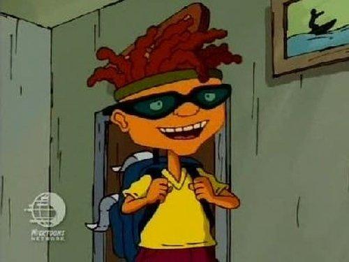 Rocket Power Season 1 Episode 13 - PowerGirl Surfers