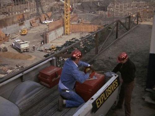 Ironside Season 4 Episode 17 - The Target
