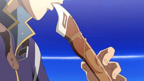 Kyo Kara Maoh! Season 1 Episode 15 - Rainfall in the Desert