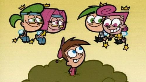 The Fairly OddParents Season 1 Episode 7 - Father Time!
