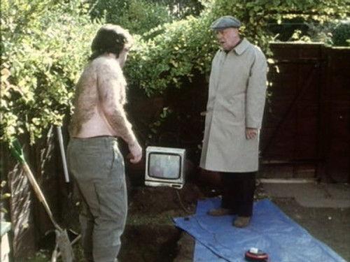 One Foot in the Grave Season 4 Episode 1 - The Pit and the Pendulum