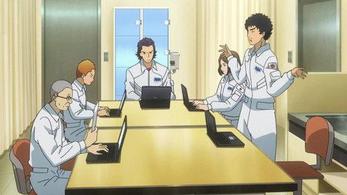 Space Brothers Season 1 Episode 18 - Roo-ra! Kenji!