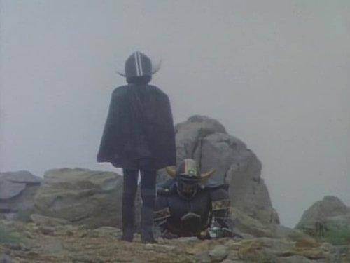 Seijuu Sentai Gingaman Season 1 Episode 25 - The Black Knight's Determination