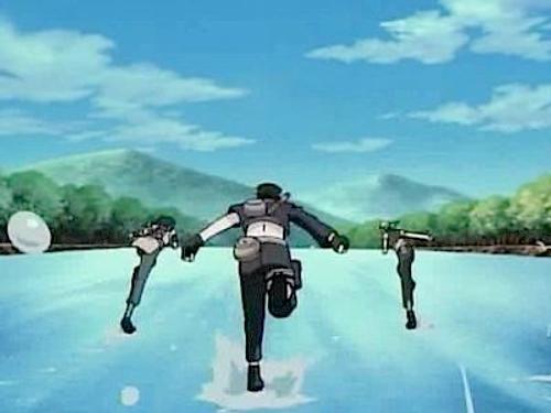 Naruto Shippūden Season 2 Episode 45 - The Consequences of Betrayal