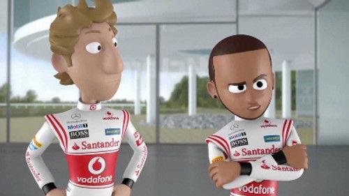Tooned Season 1 Episode 1 - Wheel Nuts