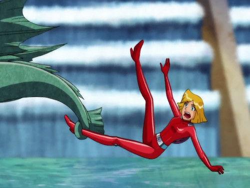 Totally Spies! Season 6 Episode 2 - So Totally Versailles! (2)