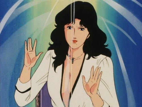 Cat's Eye Season 1 Episode 15 - Bodysuit Flying at Night