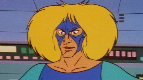 Science Ninja Team Gatchaman Season 1 Episode 49 - The Terrible Mechadokuga