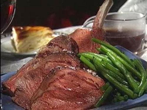 America's Test Kitchen Season 2 Episode 14 - Christmas Dinner