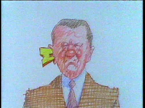 Plymptoons: The Complete Early Works of Bill Plympton Season 1 Episode 12 - Noodle Ear