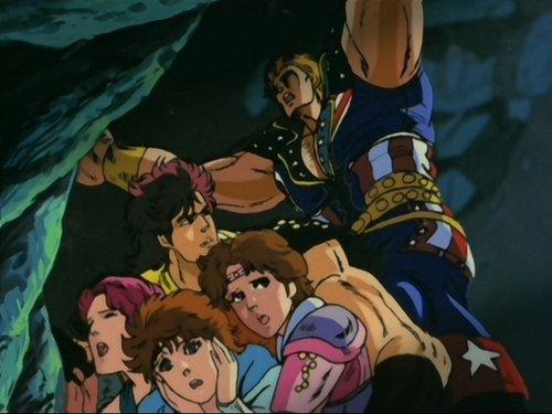 Fist of the North Star Season 5 Episode 12 - An Elegy for Ein! Die Bravely Than Live Without Honor!