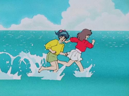 Kimagure Orange Road Season 1 Episode 8 - You're Smiling! A "Shutter Chance" at the Beach