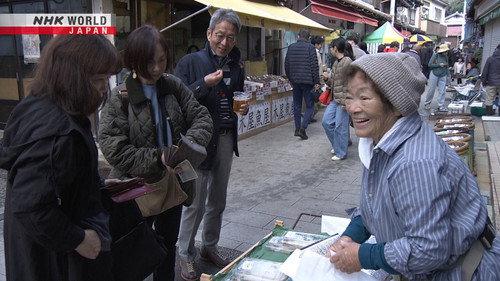 Hometown Stories Season 15 Episode 7 - A Morning Market in Early Winter