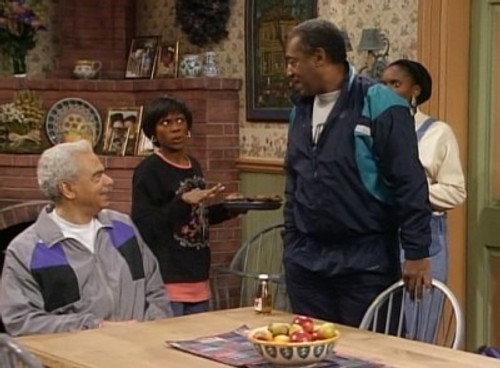 The Cosby Show Season 8 Episode 14 - The Price Is Wrong