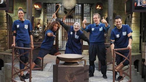 Fort Boyard Season 31 Episode 6 - Episode 6