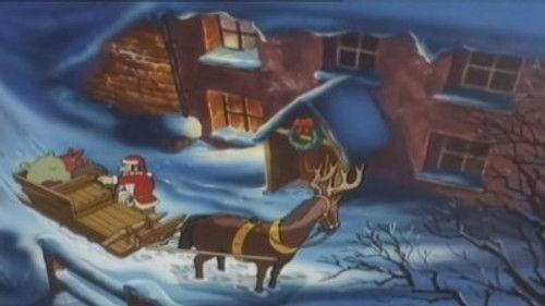 SuperTed Season 2 Episode 12 - SuperTed Meets Father Christmas