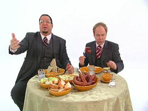 Penn & Teller: Bull! Season 5 Episode 1 - Obesity