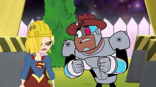 Teen Titans Go! Season 7 Episode 10 - Space House (3)