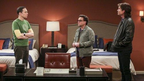 The Big Bang Theory Season 11 Episode 23 - The Sibling Realignment