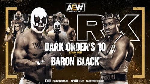 AEW Dark Season 3 Episode 6 - Dark #74