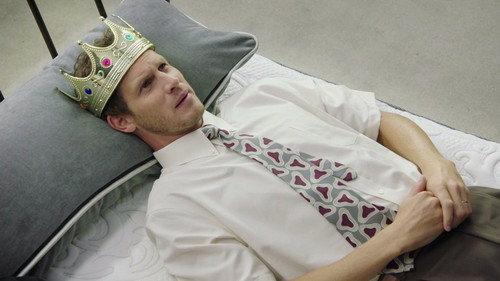 Tosh.0 Season 8 Episode 24 - Super Human Stuntman