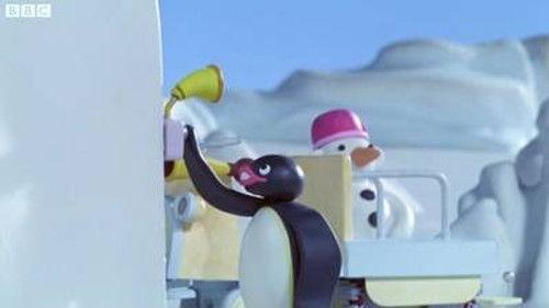 Pingu Season 5 Episode 23 - Pingu and the Doorbell