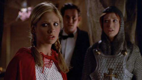 Buffy the Vampire Slayer Season 4 Episode 4 - Fear, Itself