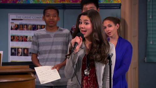 The Thundermans Season 1 Episode 17 - Pretty Little Choirs