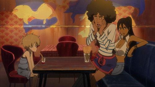 Michiko & Hatchin Season 1 Episode 5 - The Saudade of Fools, Parte 1