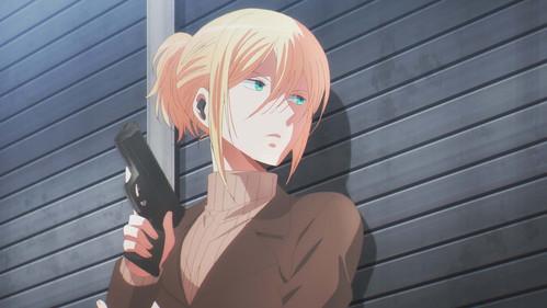 Love of Kill Season 1 Episode 2 - TARGET