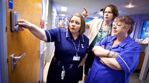 Getting On Season 3 Episode 3 - Hypochondriac