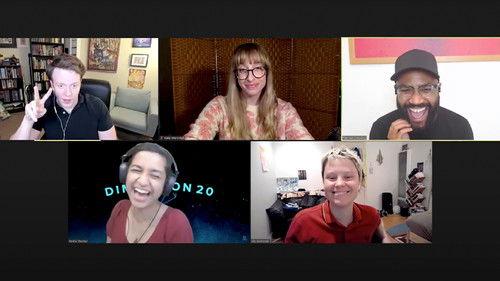 Dimension 20's Adventuring Party Season 4 Episode 6 - The Roll That Broke Brennan