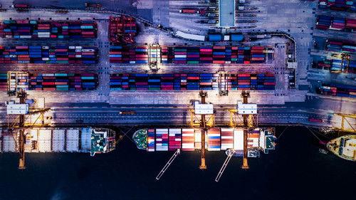 Shipping the World Season 1 Episode 4 - Mega Ports