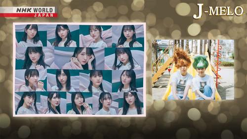 J-MELO Season 19 Episode 4 - STU48 and YABIxYABI