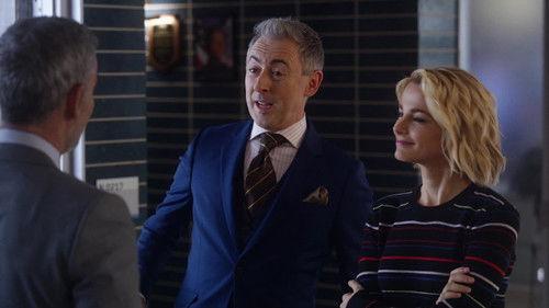 Instinct Season 2 Episode 11 - Grey Matter