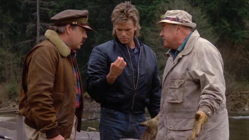 MacGyver Season 4 Episode 19 - Unfinished Business
