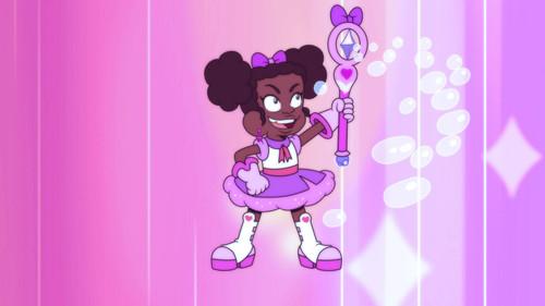 Craig of the Creek Season 2 Episode 12 - Sparkle Cadet