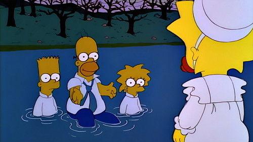 The Simpsons Season 7 Episode 3 - Home Sweet Homediddly-Dum-Doodily