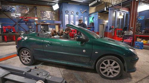 Wheeler Dealers France Season 10 Episode 2 - Episode 2