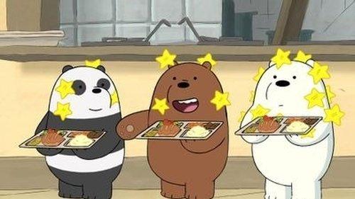 We Bare Bears Season 4 Episode 2 - Teacher's Pet