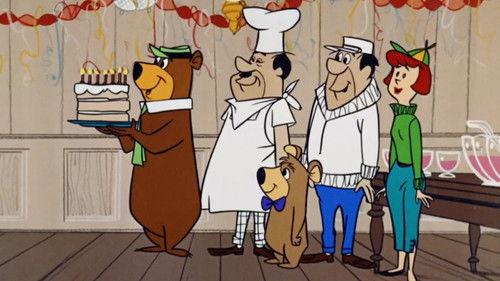 The Yogi Bear Show Season 1 Episode 40 - Slap Happy Birthday
