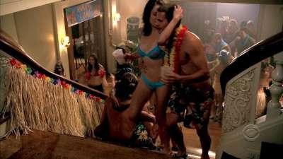 CSI: NY Season 3 Episode 4 - Hung Out to Dry