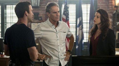 NCIS: New Orleans Season 3 Episode 4 - Escape Plan