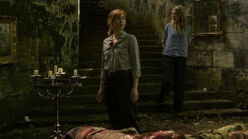 The Crimson Rivers Season 4 Episode 8 - La scène (2)