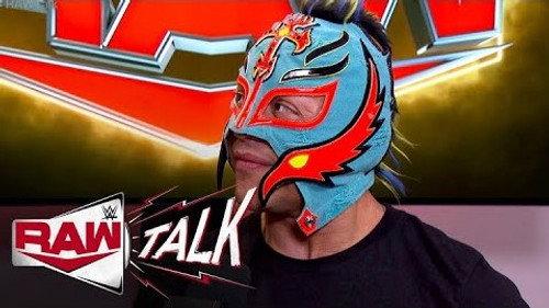 Raw Talk Season 7 Episode 13 - March 27, 2023