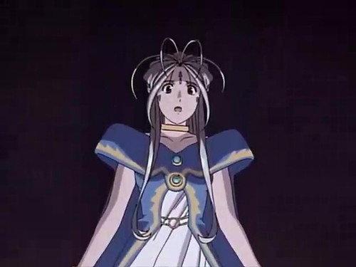 Ah! My Goddess Season 1 Episode 23 - Ah! The Savior of the World Arrives With the Sound of the Flute?