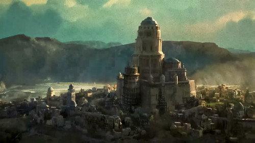undefined Season 0 Episode 11 - Origin Stories - The White Tower
