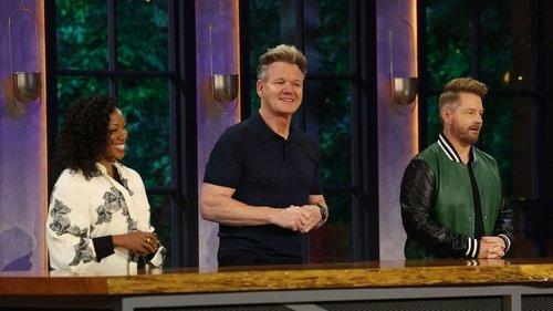 Next Level Chef Season 3 Episode 11 - Squad Goals